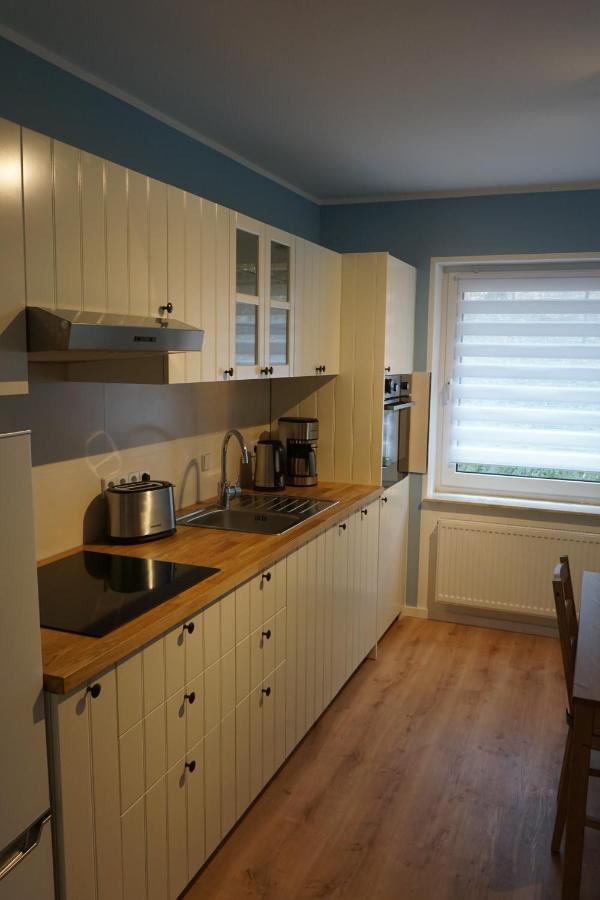 Meerzeit-Sellin Sellin (Rugen) Exterior foto