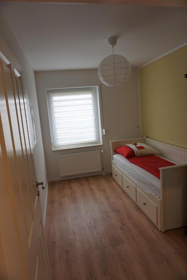 Meerzeit-Sellin Sellin (Rugen) Exterior foto