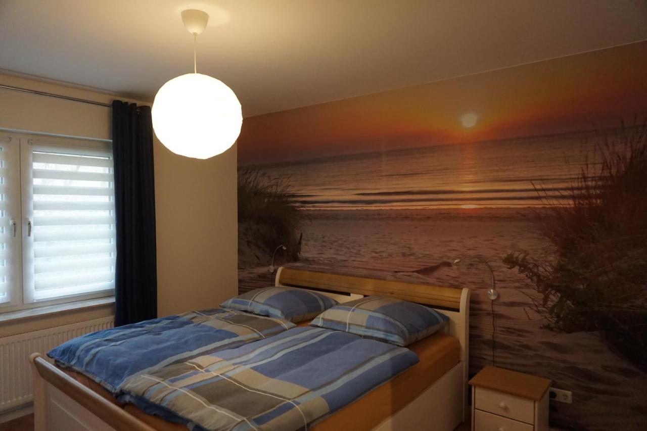 Meerzeit-Sellin Sellin (Rugen) Exterior foto