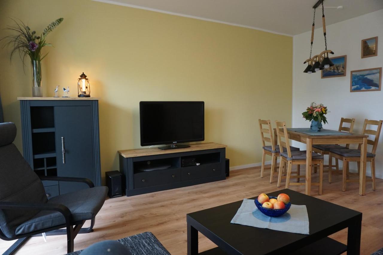 Meerzeit-Sellin Sellin (Rugen) Exterior foto
